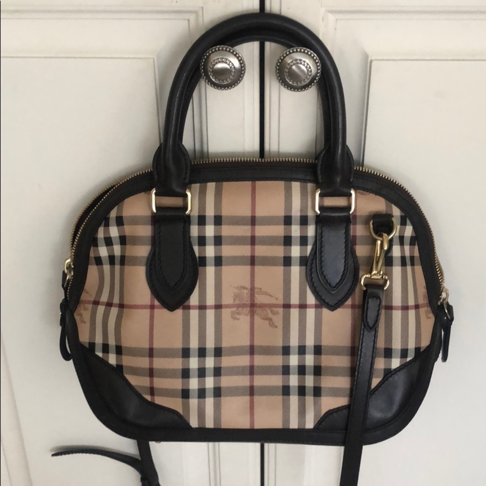 Burberry bag